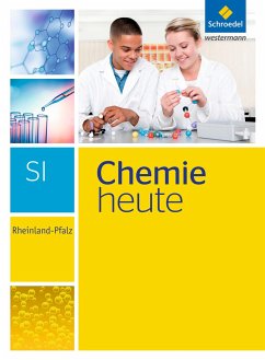 Chemie heute. Schulbuch. Sekundarstufe 1. Rheinland-Pfalz