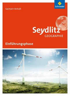 Seydlitz Geographie 10. Schulbuch. Sachsen-Anhalt - Gemeiner, Sylvia;Linde, Cornelia;Sedelky, Olaf