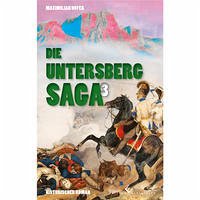 Die Untersberg Saga 3 - Hofer, Maximilian