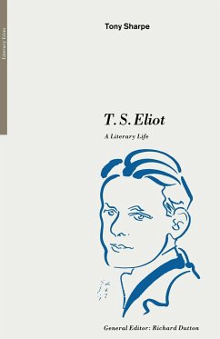 T. S. Eliot - Sharpe, Tony