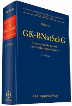 Cover GK-BNatSchG, Kommentar