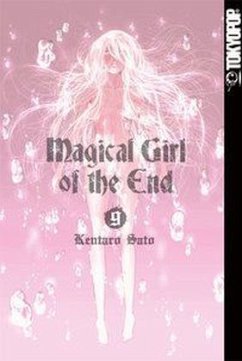 Magical Girl of the End Bd.9 - Sato, Kentaro
