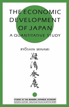 The Economic Development of Japan - Minami, Ryoshin