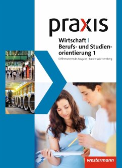 Praxis WBS 1. Schulbuch. Differenzierende Ausgabe. Baden-Württemberg - Koch, Michael;Langenstein, Michael;Pinzger, Anna