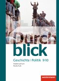 Durchblick Geschichte und Politik 9 / 10. Schulbuch. Realschule. Niedersachsen