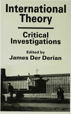 International Theory - Derian, James Der