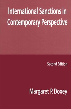 International Sanctions in Contemporary Perspective - Doxey, Margaret P.