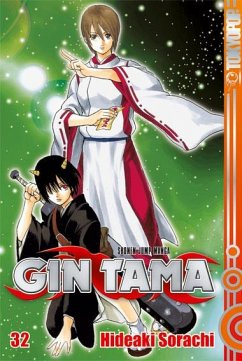 Gin Tama Bd.32 - Sorachi, Hideaki