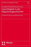 Gerechtigkeit in der Migrationsgesellschaft