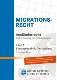 Migrationsrecht - Rumpf, Olav