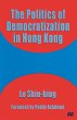 The Politics of Democratization in Hong... - Bild 1