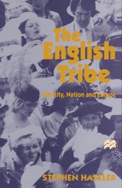 The English Tribe - Haseler, Stephen