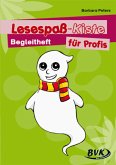 Lesespaß-Kiste für Profis