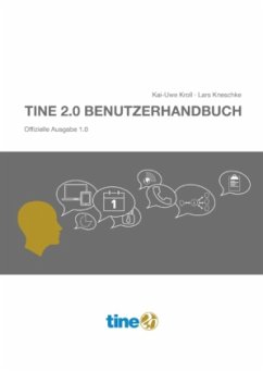 Tine 2.0 Benutzerhandbuch - Kroll, Kai-Uwe;Kneschke, Lars