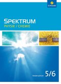 Spektrum Physik / Chemie 5 / 6. Schülerband. Niedersachsen