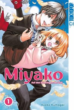 Miyako - Auf den Schwingen der Zeit Bd.1 - Kumagai, Kyoko