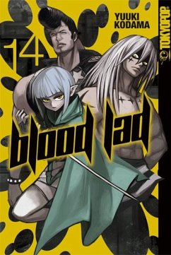 Die Zeit der Zusammenkunft / Blood Lad Bd.14 - Kodama, Yuuki