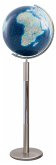 Columbus DUO AZZURRO Leuchtglobus Standmodell Imperator Columbus DUO AZZURRO Leuchtglobus Standmodell Imperator