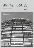 Mathematik - Grundschule Berlin/Brandenburg 6. Schuljahr - Lösungen zum Schülerbuch