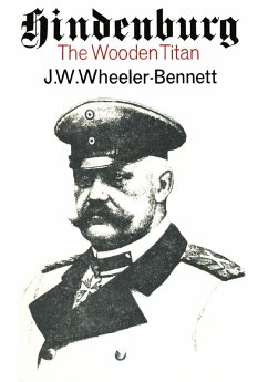 Cover Hindenburg
