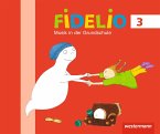 Fidelio Musikbücher 3. Schulbuch. Allgemeine Ausgabe