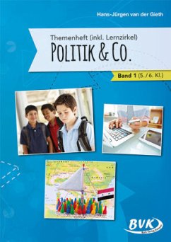 Politik & Co. - Gieth, Hans-Jürgen van der