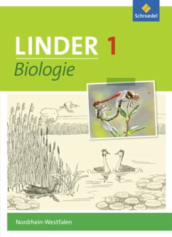 5./6. Schuljahr, Schülerband / Linder Biologie, Ausgabe Nordrhein-Westfalen (2016) 1