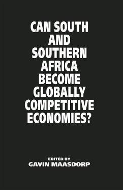 Can South and Southern Africa Become Globally Competitive Economies?