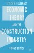 Economic Theory and the Construction... - Bild 1