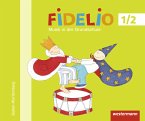 Fidelio Musikbücher - Ausgabe Baden-Württemberg 2016 / Fidelio, Ausgabe Baden-Württemberg 2016