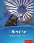 Diercke Geographie 5 /6. Schulbuch. Baden-Württemberg