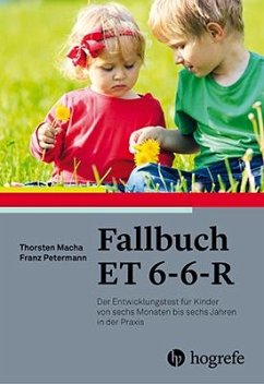 Fallbuch ET 6-6-R - Macha, Thorsten;Petermann, Franz