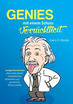 Genies, mit einem Schuss Verrücktheit Genies, mit einem Schuss Verrücktheit