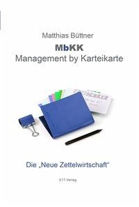 Management by Karteikarte - Büttner, Matthias