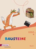 BAUSTEINE Lesebuch 4. Bayern