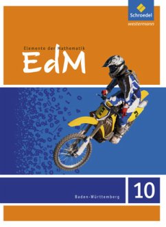 Elemente der Mathematik SI - Ausgabe 2016 für Baden-Württemberg / Elemente der Mathematik (EdM) SI, Ausgabe Baden-Württemberg (2016)