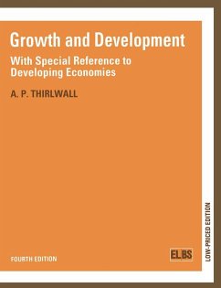 Growth and Development - Thirlwall, A. P.