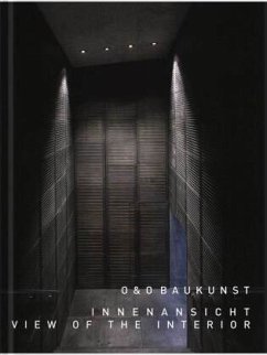 Cover O&O Baukunst