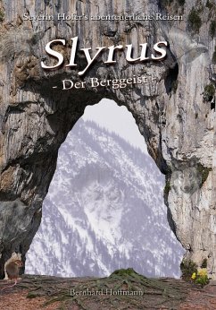 Cover Slyrus - Der Berggeist (eBook, ePUB)