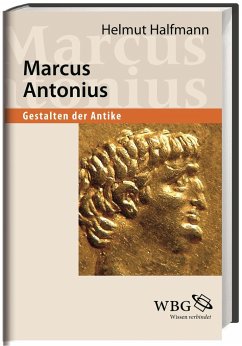 Marcus Antonius - Halfmann, Helmut