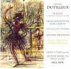 Lieder Und Orchesterwerke