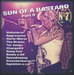 Sun Of A Bastard-Vol.9 - Diverse