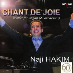 Chant De Joie - Hakim,Naji/Schwarz,Gerard