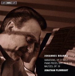 Sämtliche Klavierwerke Vol. 3 - Plowright,Jonathan