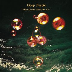 Who Do We Think We Are (180g Lp) - Deep Purple