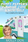Poppy Pepper's Paradise Cove and Mini Golf: The Complete Series (Poppy Pepper's Paradise Cove & Mini Golf) (eBook, ePUB)