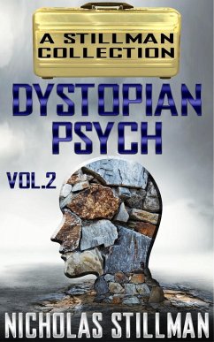 Cover Dystopian Psych Volume 2 (eBook, ePUB)