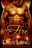Blood and Fire: Paranormal Romance (eBook, ePUB)