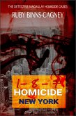 1-8-7 Homicide New York (A Detective Macaulay Homicide Case) (eBook, ePUB)