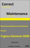 Correct Maintenance - Cognex DataMan 8500 (eBook, ePUB)